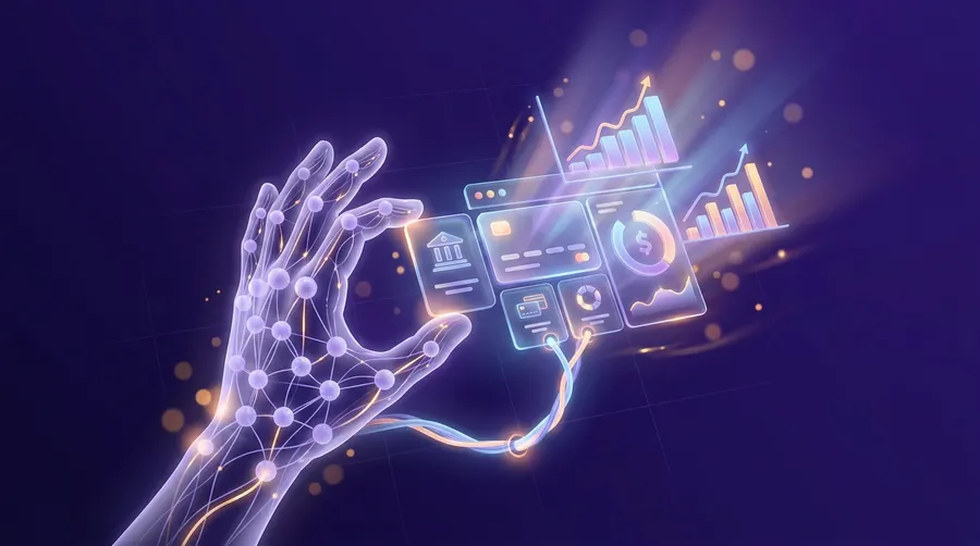 Perplexity Computer se conecta a tus cuentas bancarias via Plaid y te monta un panel de finanzas personales