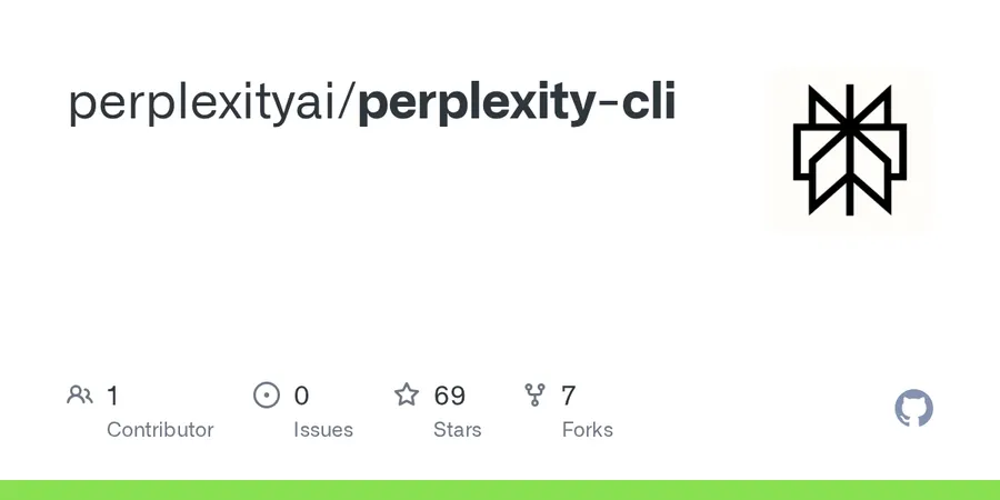 Perplexity saca pplx, un CLI que mete su buscador en la terminal de los agentes