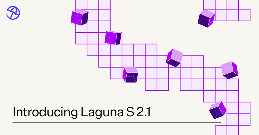 Poolside saca Laguna S 2.1, un modelo abierto de código que cabe en un solo equipo y lidera el open source de EEUU