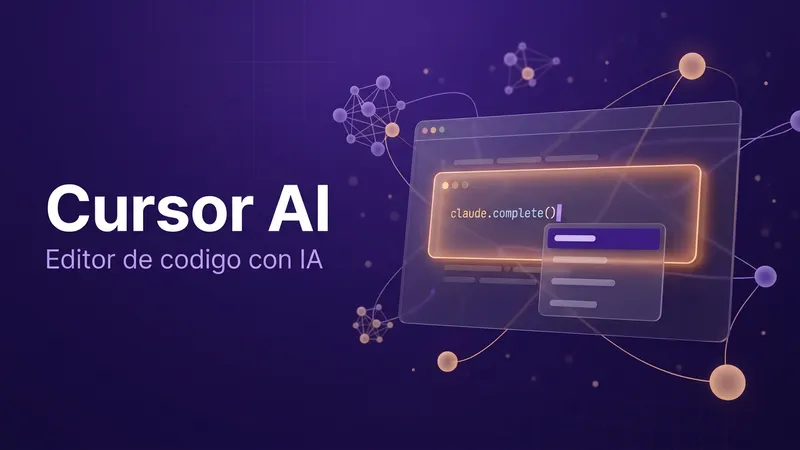 Qué es Cursor AI y para qué sirve
