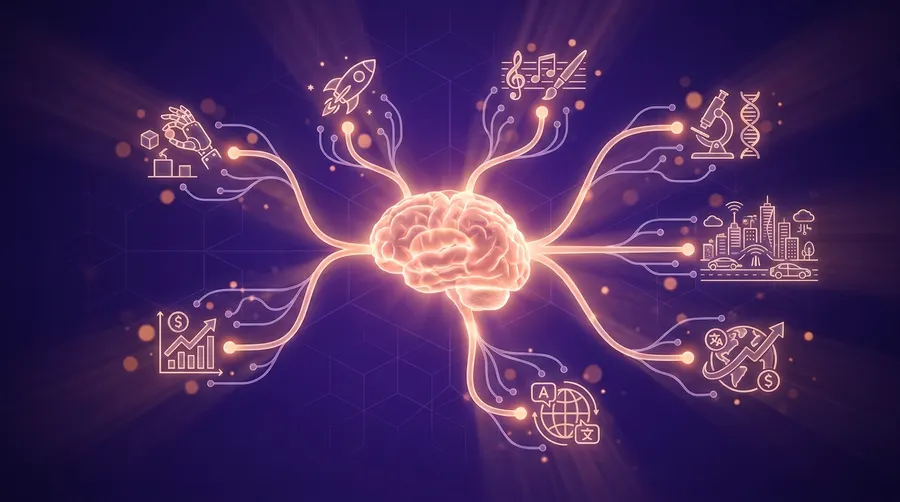 Qué es la inteligencia artificial general (AGI) y cuándo podría llegar