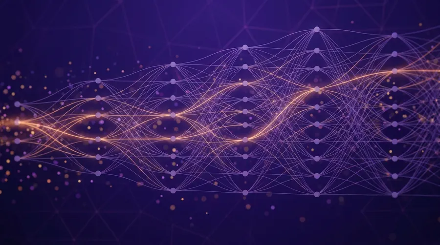 Qué es una red neuronal en IA, explicada simple