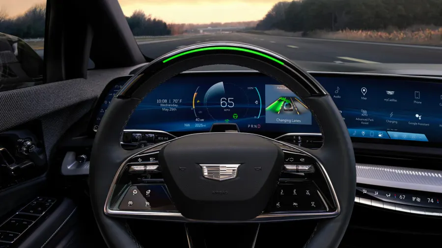General Motors monta su propio asistente de IA porque Gemini no ve lo que sabe el coche