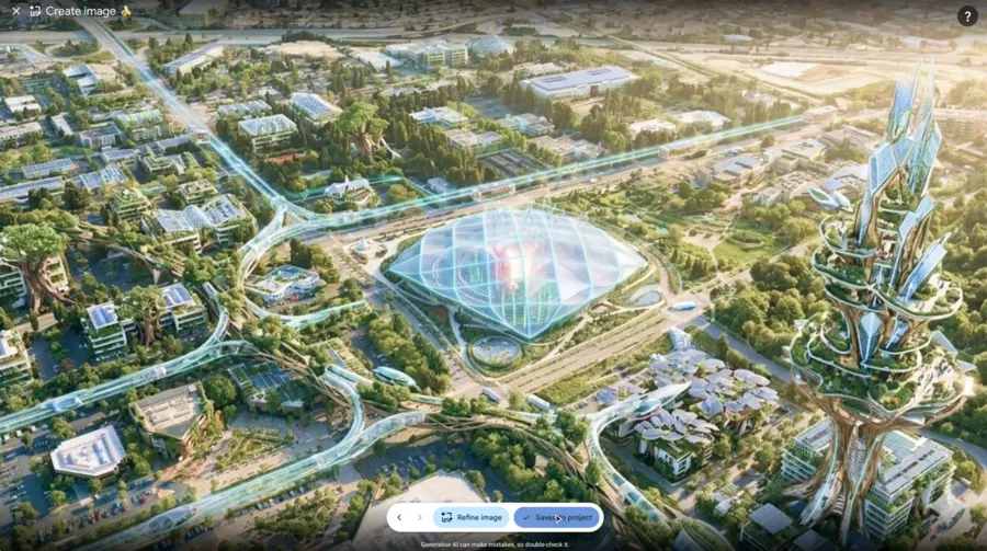 Google retira en un día el generador de imágenes con IA que acababa de meter en Earth