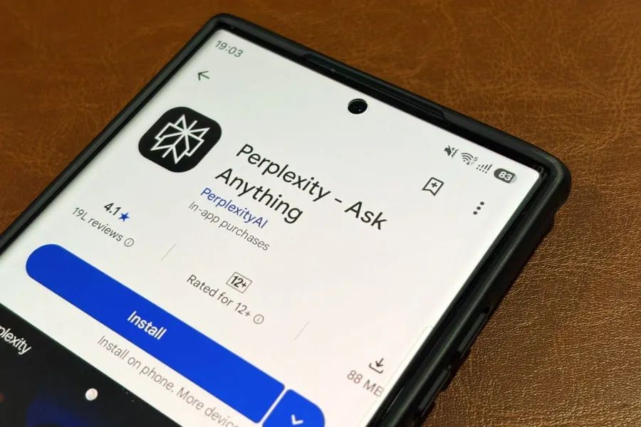 Perplexity conserva 14 millones de usuarios en India tras acabar el regalo de Airtel
