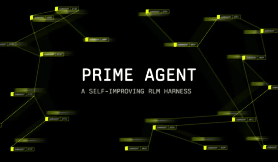 Prime Intellect libera Prime Agent y supera la marca humana en ARC-AGI 3 con un 95,5%