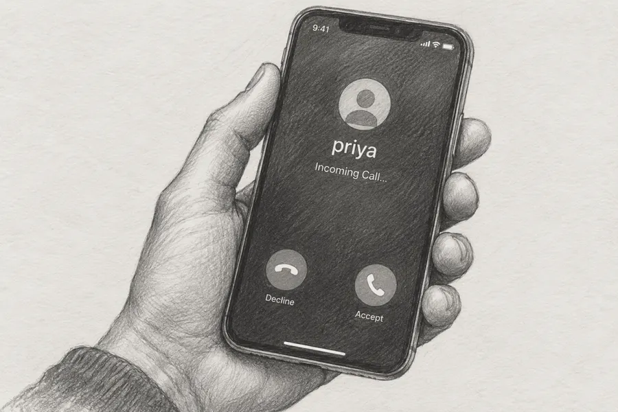 Estafa deepfake de voz: la startup que la detecta en el móvil