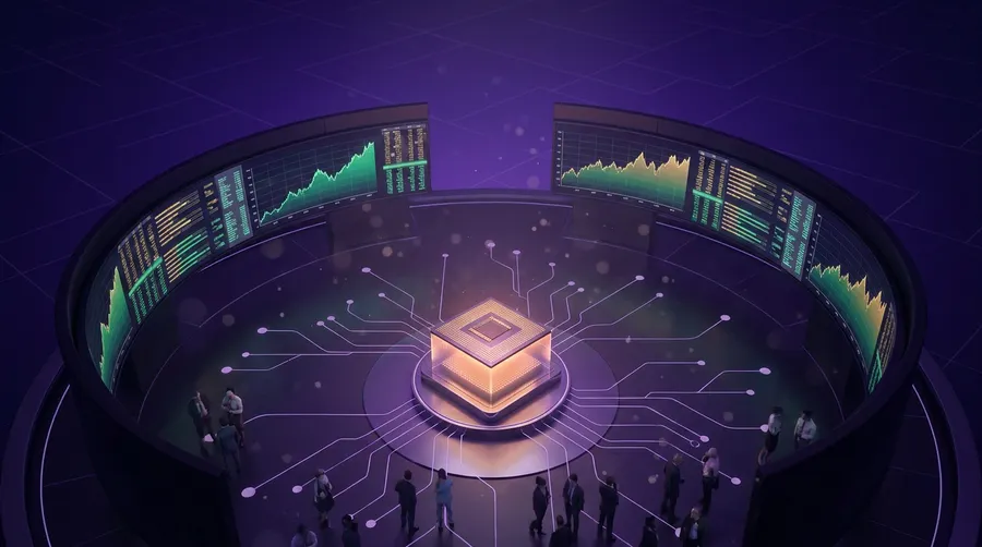 Nvidia estudia meter 10.000 millones en la salida a bolsa de Anthropic