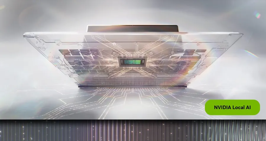 Nvidia regala PAIR, que une los ordenadores de tu oficina para IA