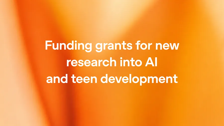 OpenAI pone 5 millones en becas para investigar cómo afecta la IA a los adolescentes