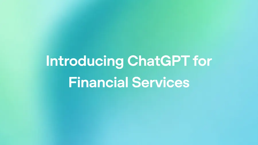 OpenAI lleva ChatGPT a la banca con datos de PitchBook y LSEG