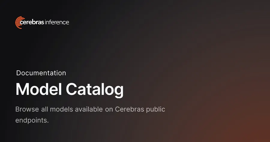 Qwen3.8-27B corre en Cerebras a unos 1.500 tokens por segundo
