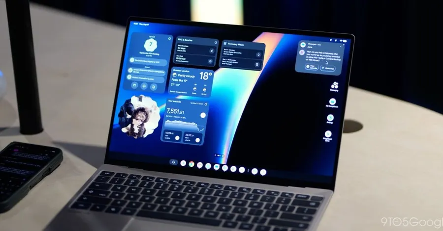 Googlebook no funcionará con móviles Samsung en el lanzamiento