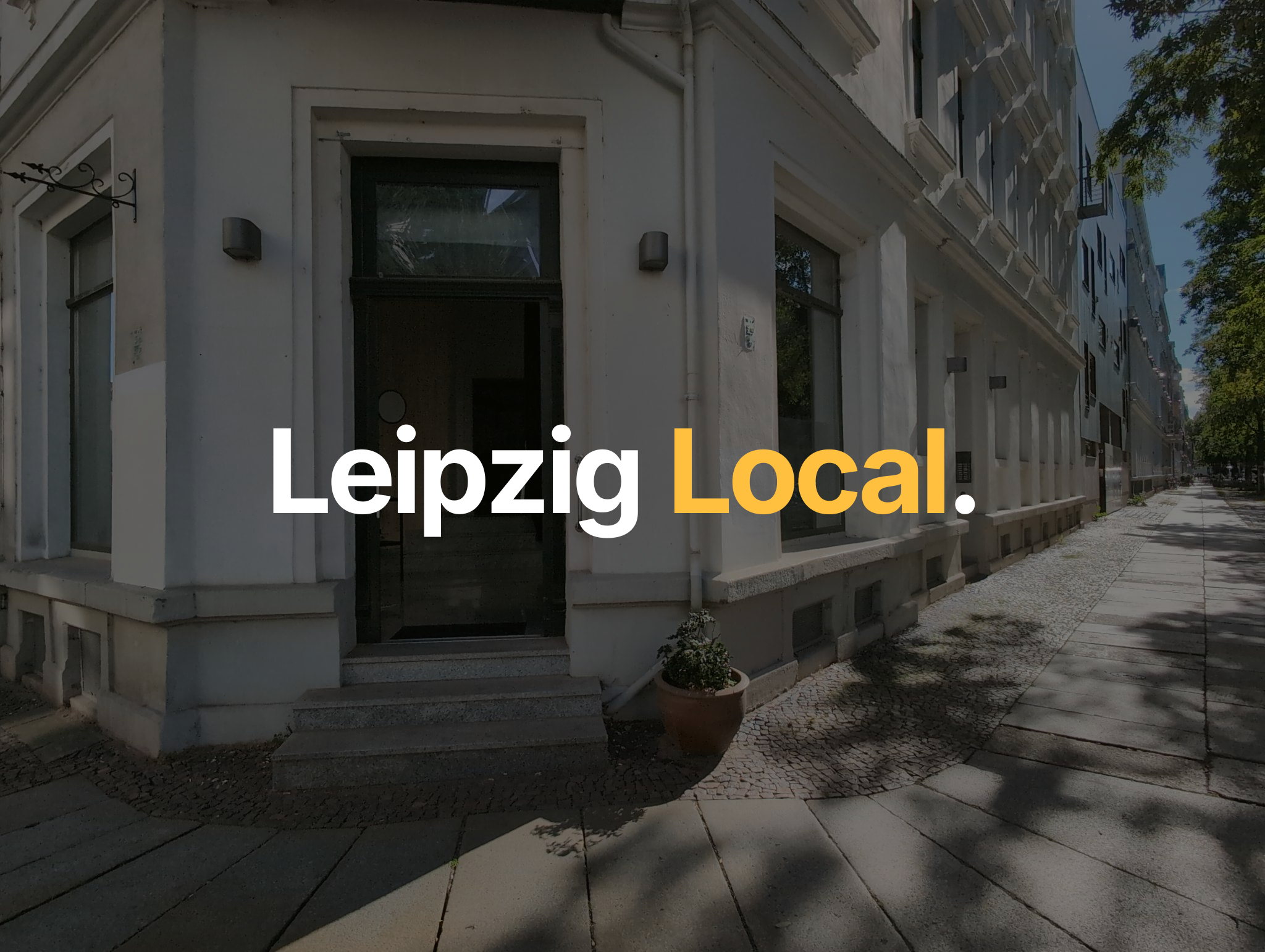 Leipzig Local. Digitalagentur für Websites, Marketing & Datenschutz