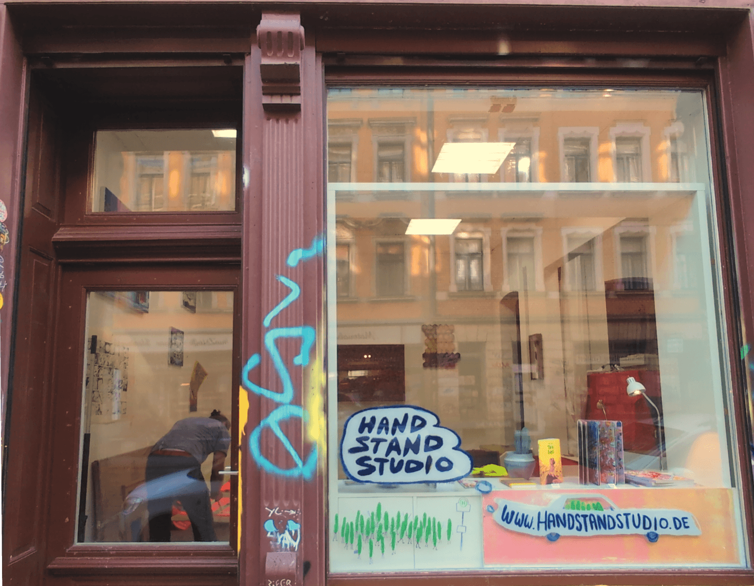 HandStandStudio Leipzig