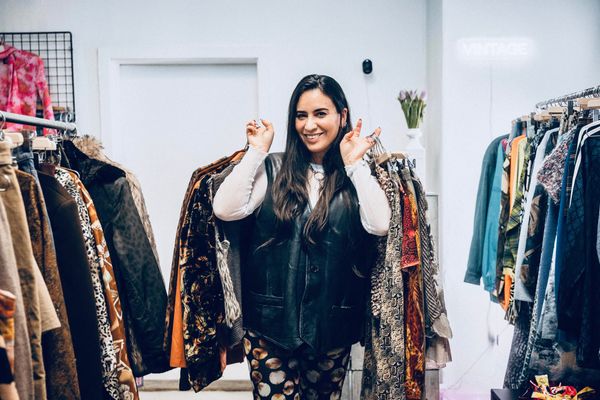 Kiki Vintage Store: Hot Stuff to Hot People