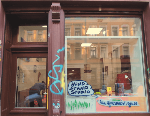 HandStandStudio - Kunst zum Mitmachen in Lindenau