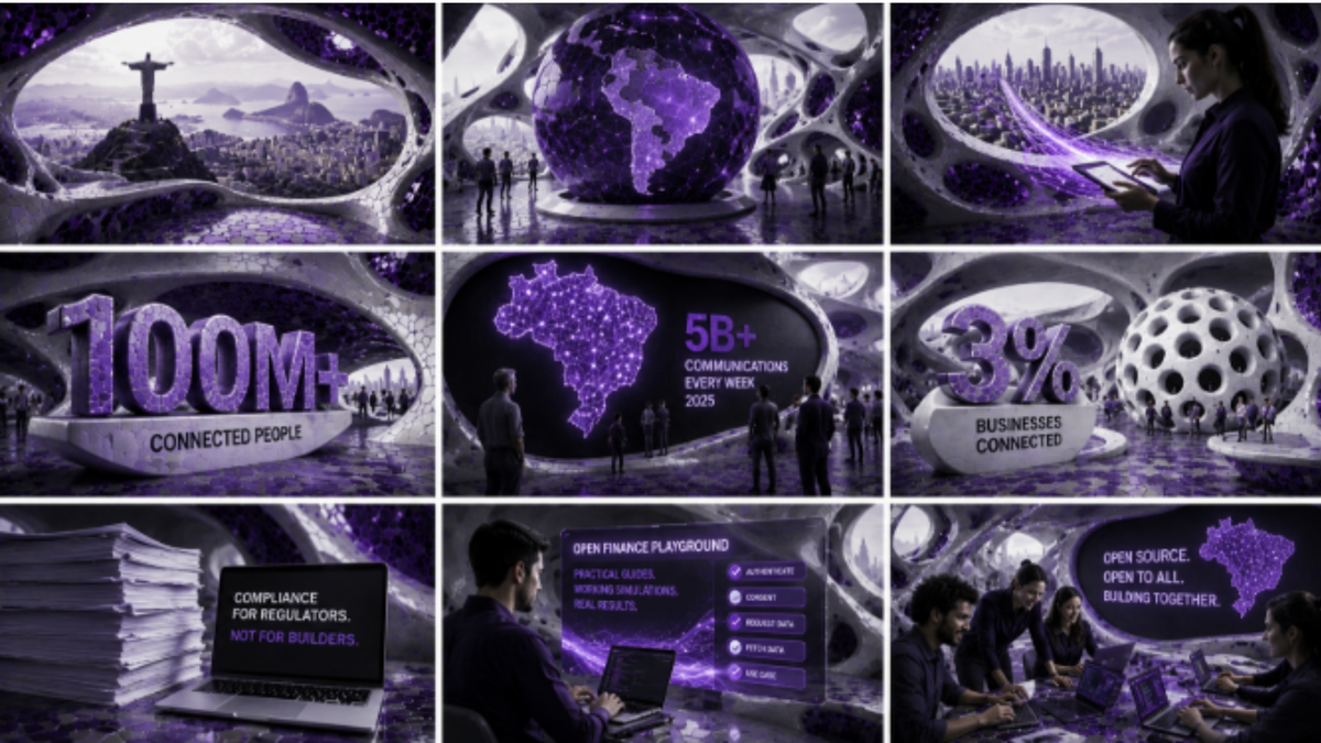 Brazil Open Finance 2026: Why 97% of Businesses Are Still Outside the World's Most Advanced Financial System