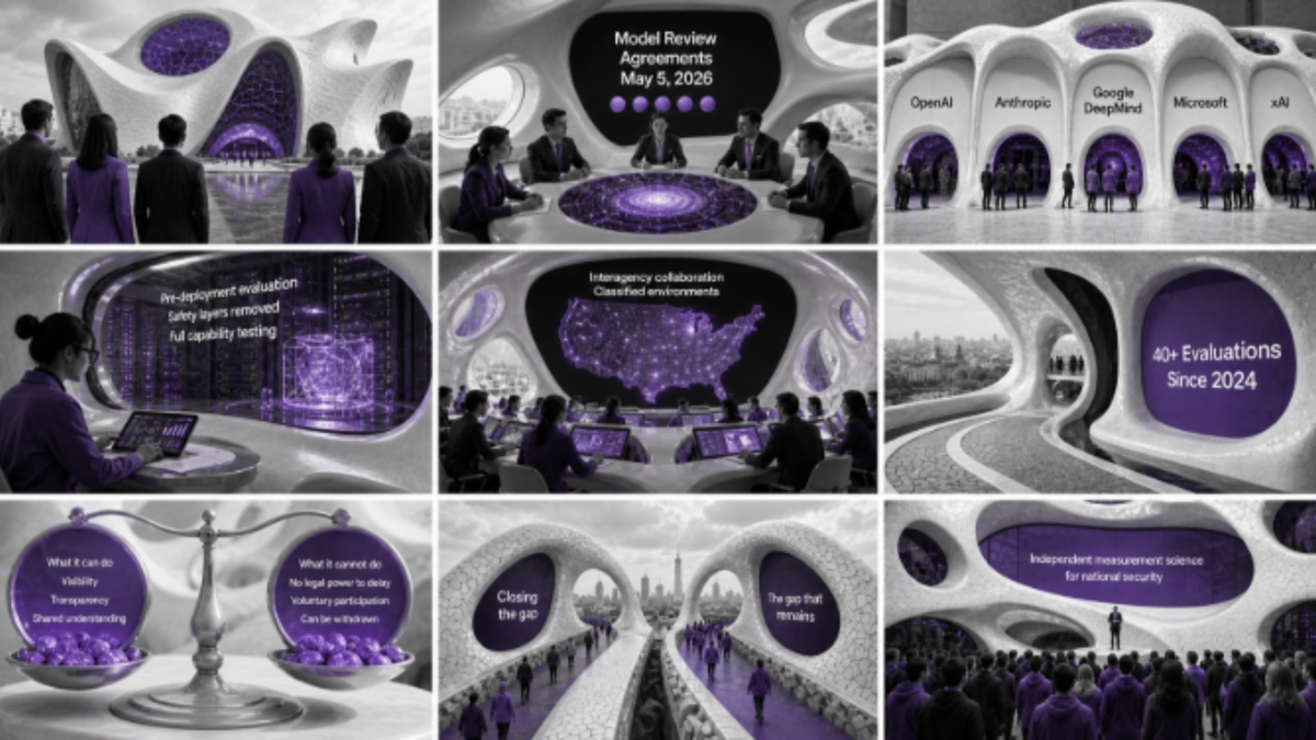 CAISI AI Model Reviews 2026: Five Labs, One Voluntary Agreement, and What It Can Actually Do