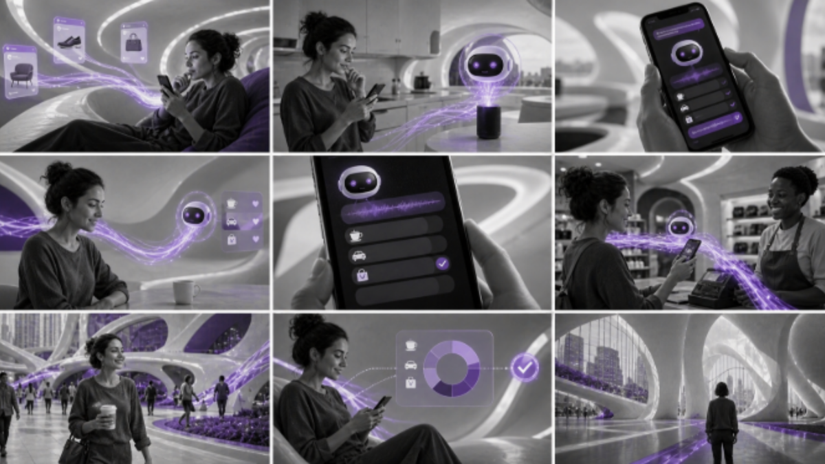 Mastercard Q1 2026: The Earnings Call That Put AI Spending on Your Behalf at the Center of Global Payments