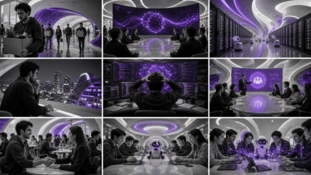 The Developer Paradox: How AI Created a Shortage of the Humans It Was Supposed to Replace