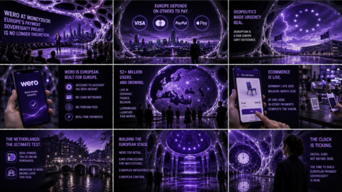 Wero at Money20/20: Europe's Payment Sovereignty Project Is No Longer Theoretical