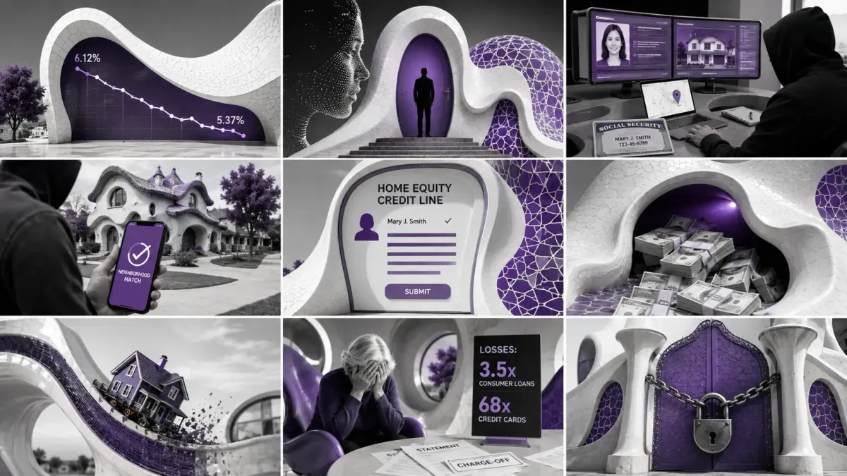 Identity Fraud Set a Record and Traded Up: From Gift Cards to Home Equity