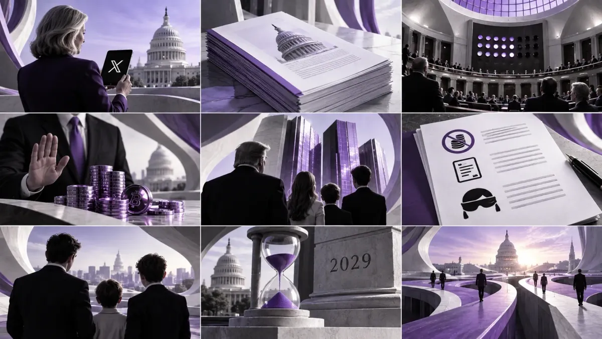CLARITY Act: The Vote on the Final Text is Near, but Ethics Provisions Could Derail It