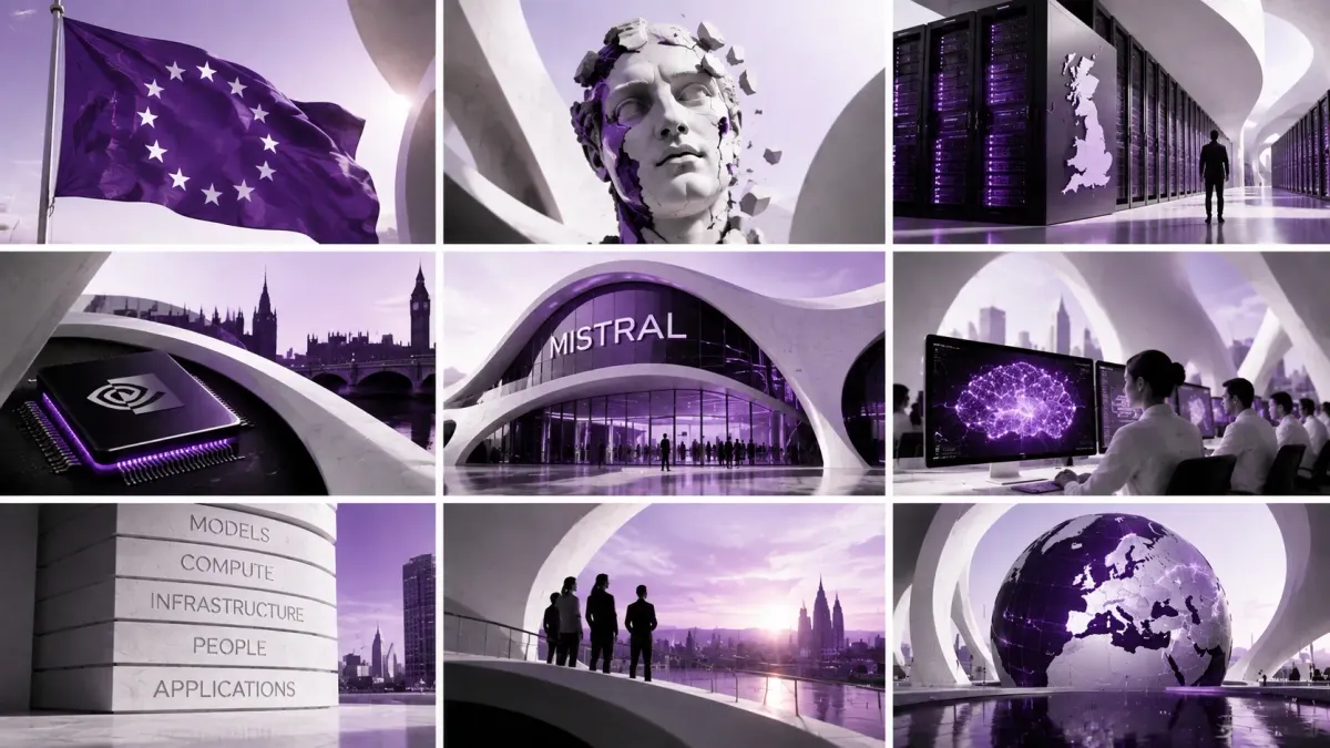 Mistral's €3 Billion Round: Europe Finally Has an AI Company Big Enough to Test Sovereignty