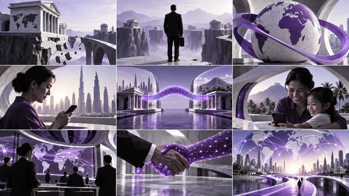 The Next Frontier in Crypto Is Bank Connectivity