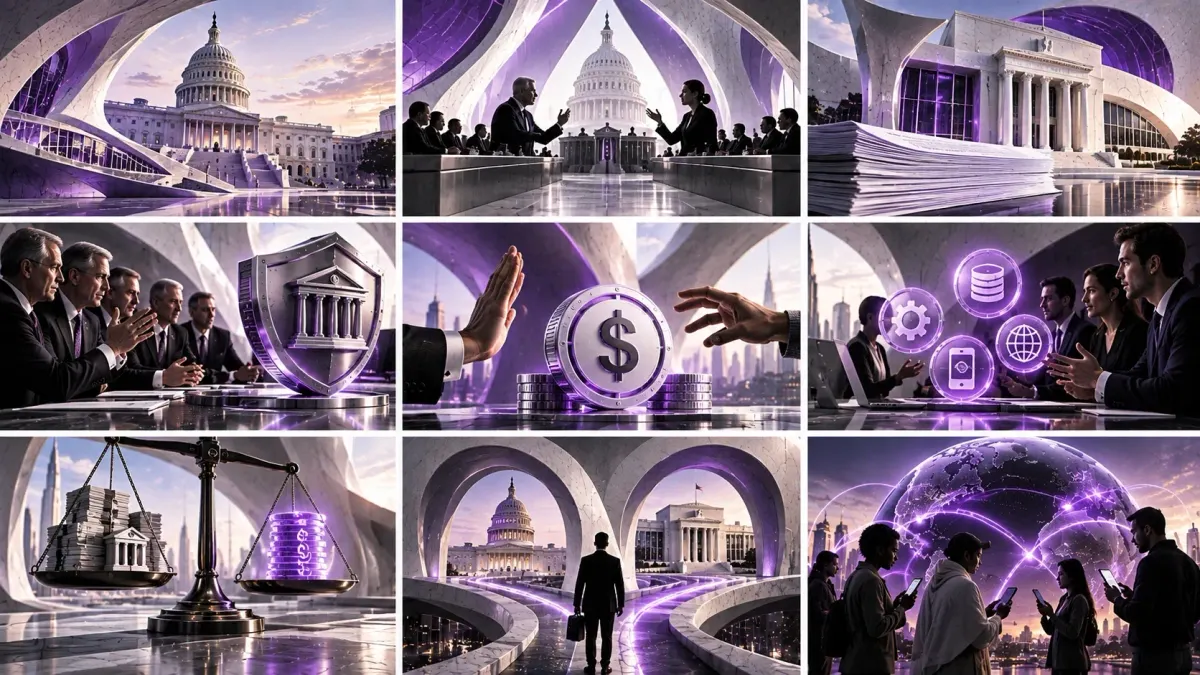 CLARITY Act Stablecoin Yield 2026: Banks Are Now Fighting the Same Battle in Two Places at Once