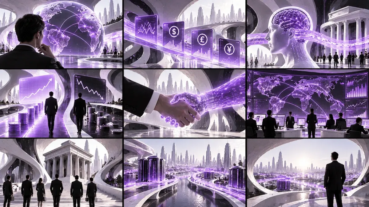 Who Pays When AI Forecasting in Finance Gets It Wrong