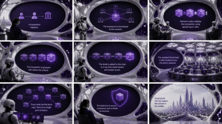 Blockchain Explained: What It Is, How It Works, and What Industries Are Doing With It Now