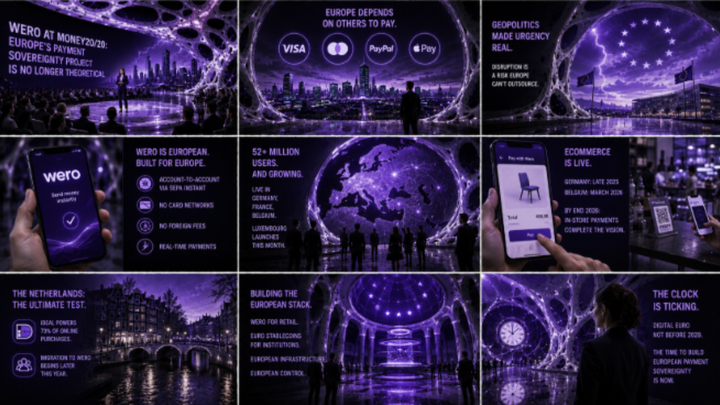 Wero at Money20/20: Europe's Payment Sovereignty Project Is No Longer Theoretical
