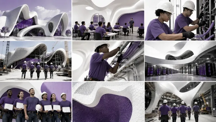 America's Workforce Academy: Meta's First Graduates Head to Its Data-Centre Sites