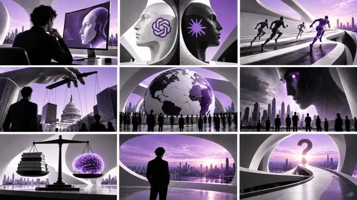 Jacob Coxon and the Stupidity of AI