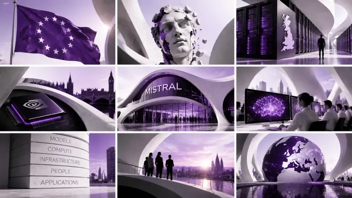 Mistral's €3 Billion Round: Europe Finally Has an AI Company Big Enough to Test Sovereignty