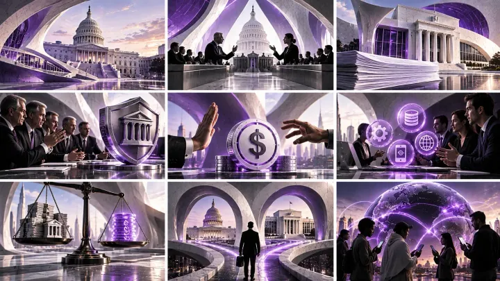 CLARITY Act Stablecoin Yield 2026: Banks Are Now Fighting the Same Battle in Two Places at Once