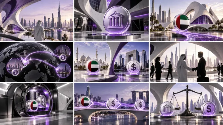 HSBC Tokenised Deposits in the UAE: Ant International's Dollar Transfers and the Rule That Limits Dollar Stablecoins