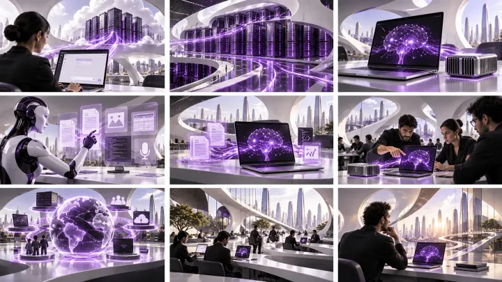 NVIDIA Nemotron 3.5, RTX Spark and Hugging Face: NVIDIA’s Bid to Put Workplace AI on the Desk