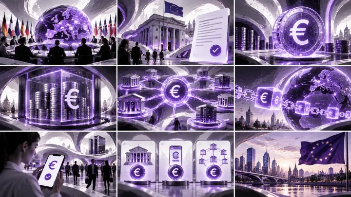 Qivalis EMI Licence: What DNB’s Approval Lets the 37-Bank Euro Stablecoin Do Next