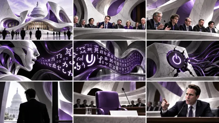 Senate Hearing on AI: An Unintelligible Language and "No Kill Switch"