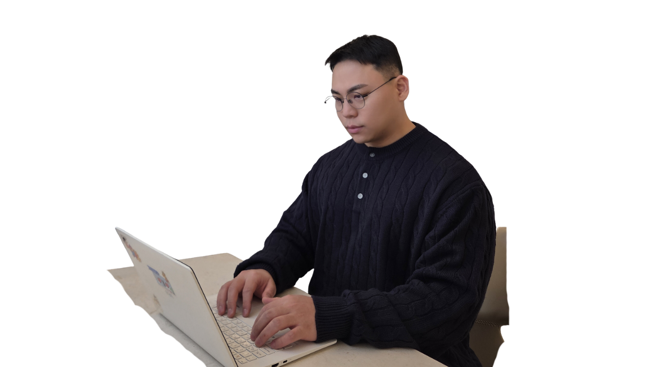 박인찬 — 큰아들마케팅 컨설턴트
