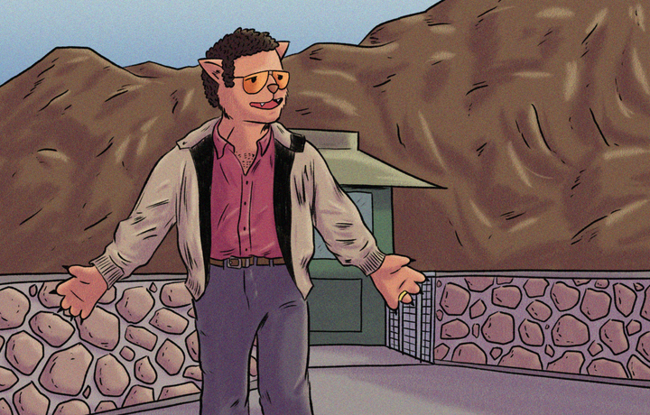 Lost In America (1985)