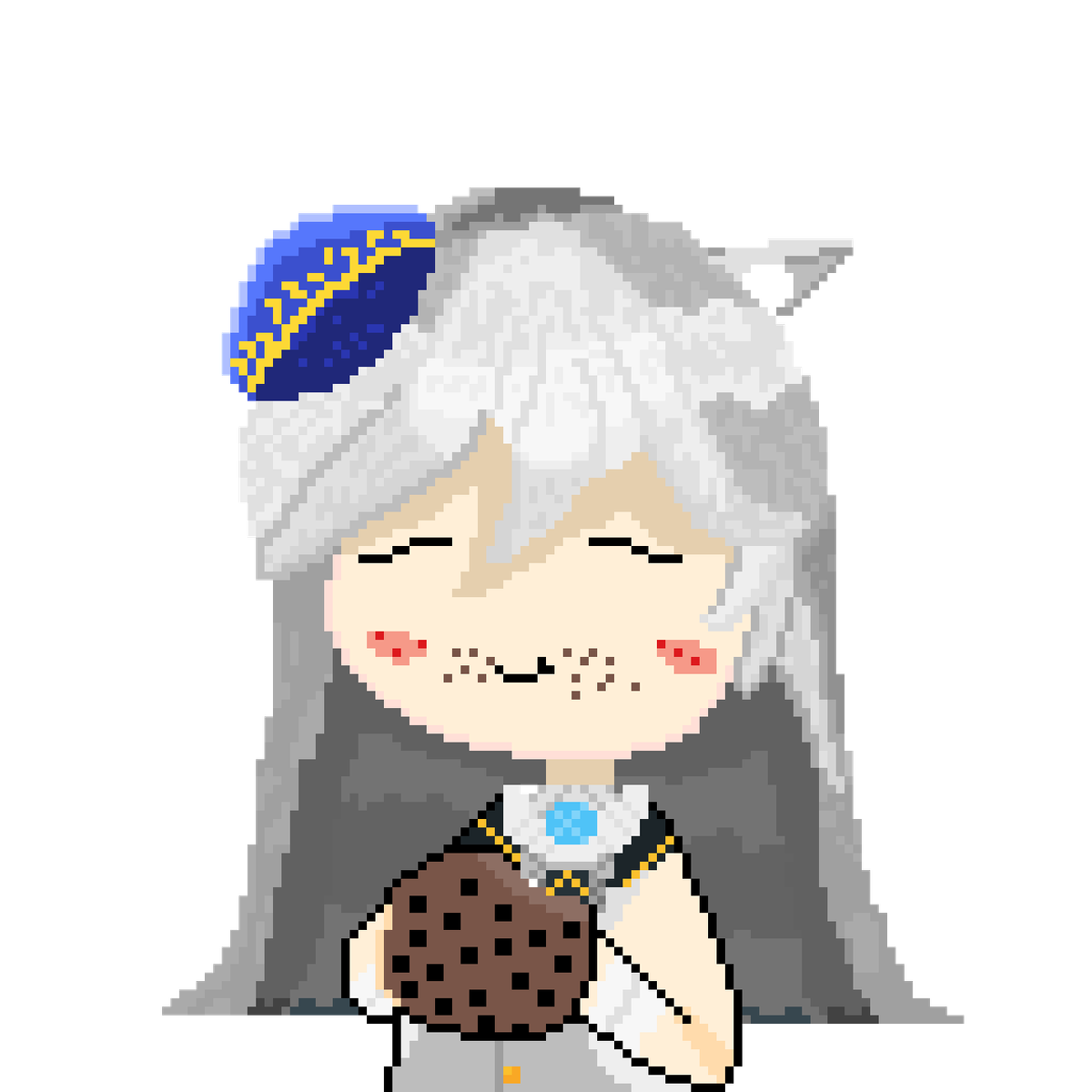 #43 Don't worry, be cookie