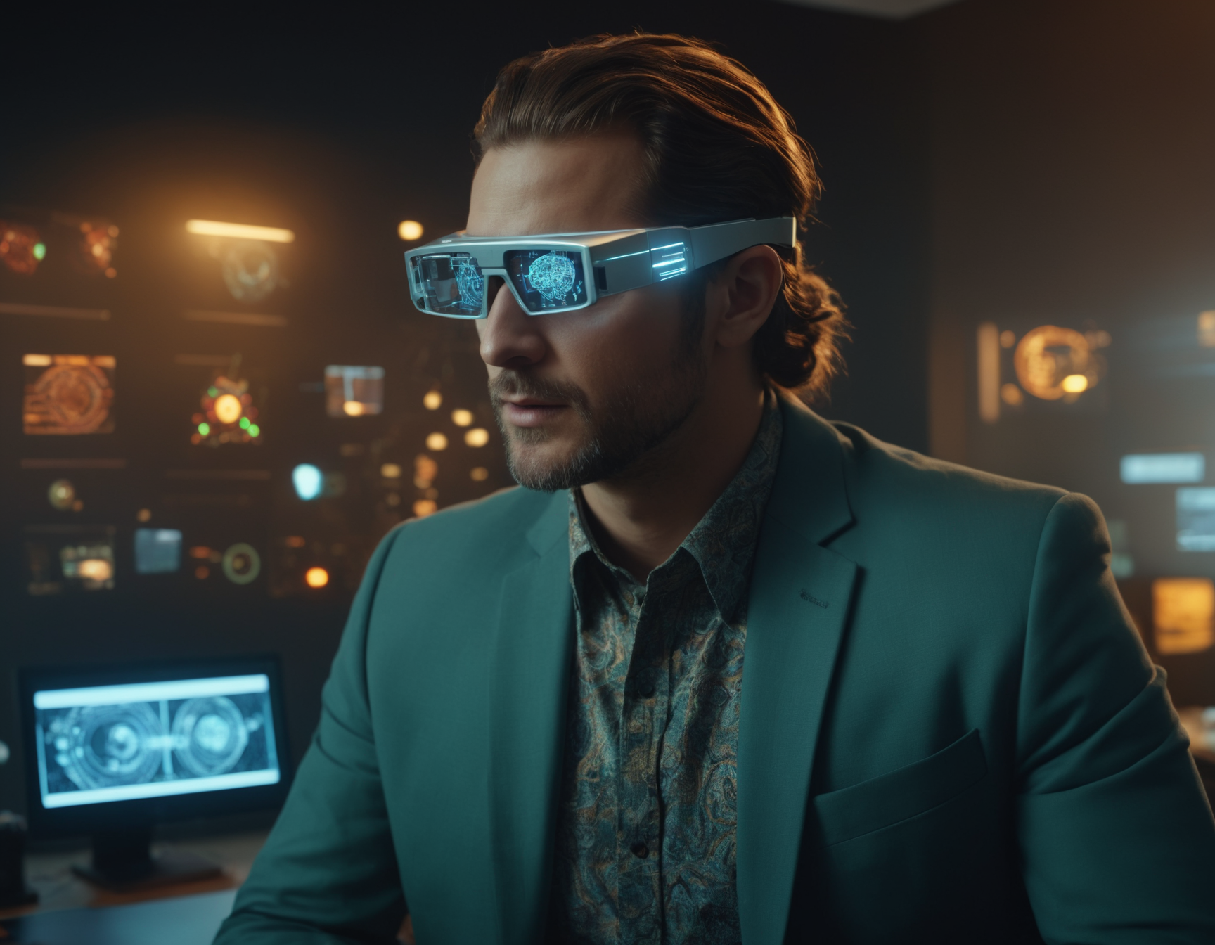 Apple Glasses Metaverse Wearable Tech