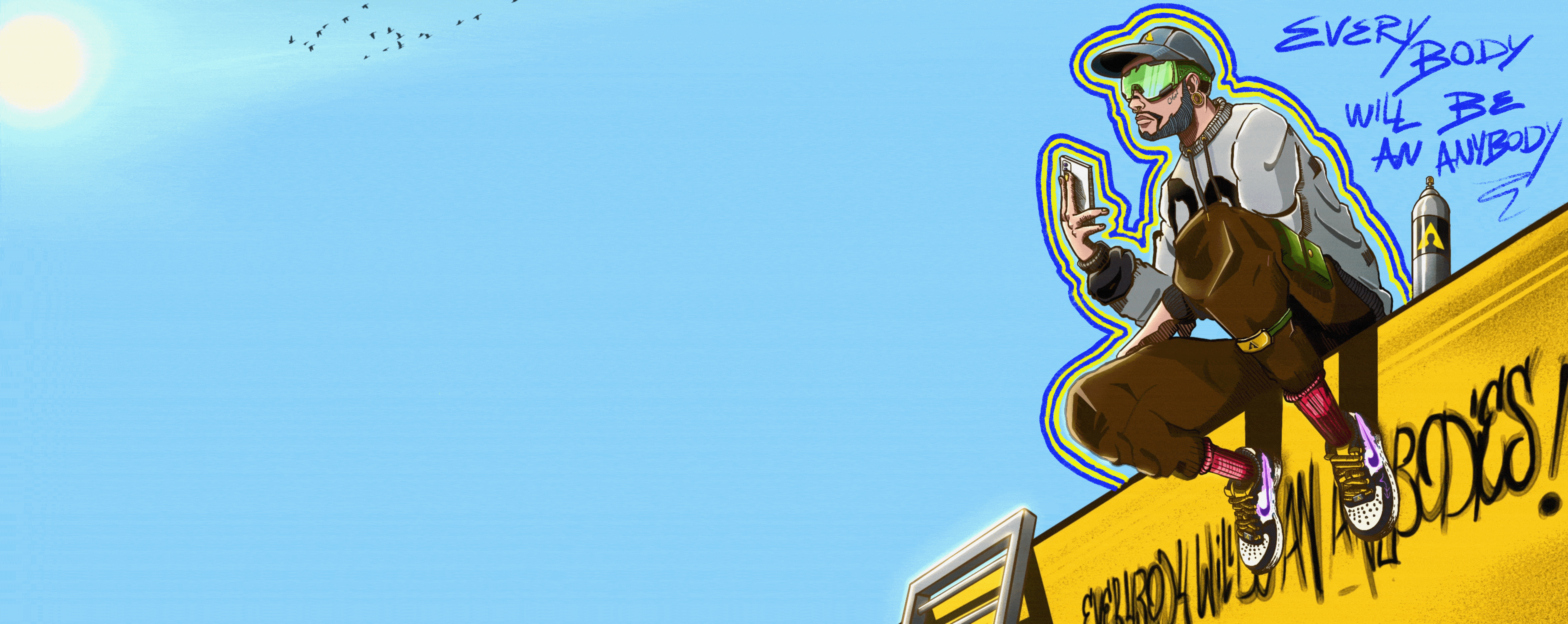 Deep Dive: Anybodies