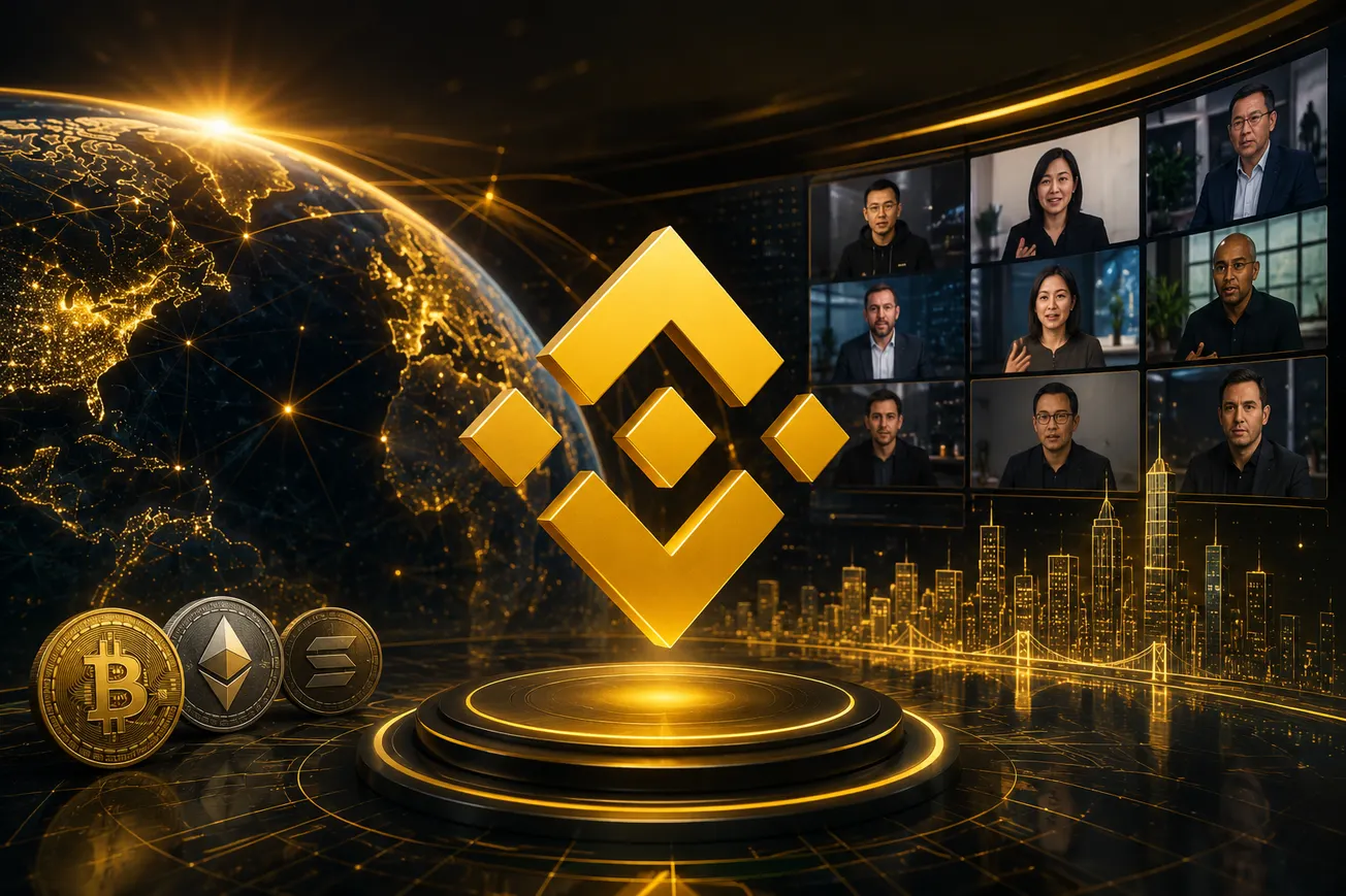 Binance Draws More Than 680,000 Viewers for First Binance Online Summit