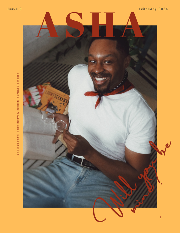 Asha Magazine - Issue 2