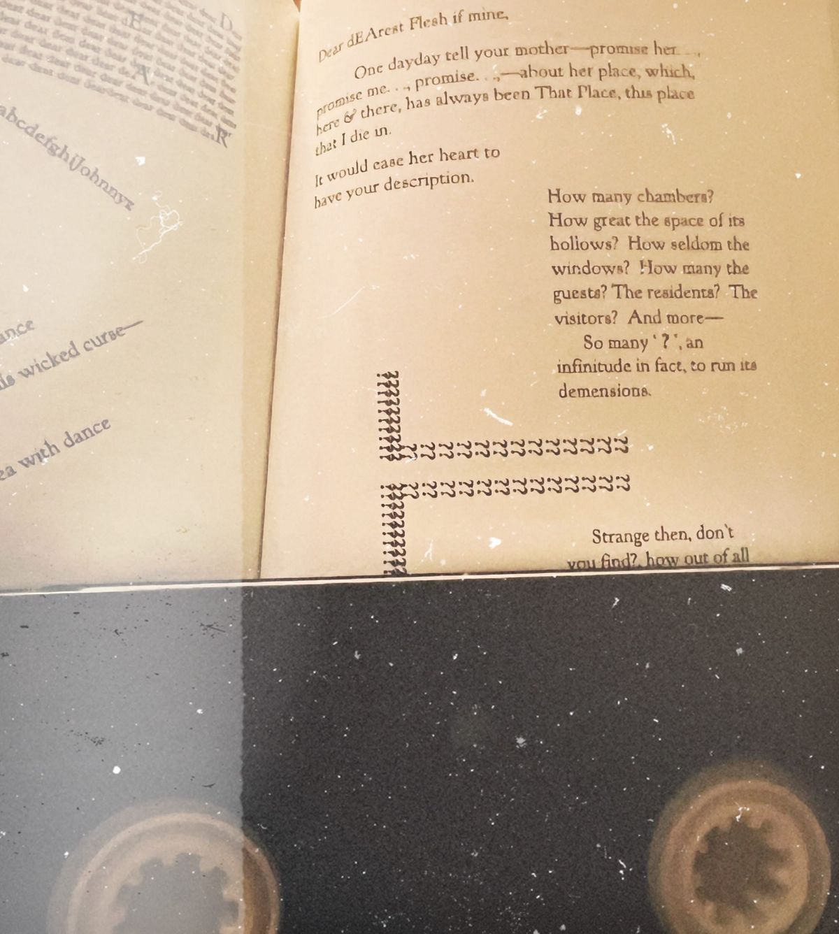 Episode 98: House of Leaves Recap 4 and 5 out of 5: Build a Casket For My Tears